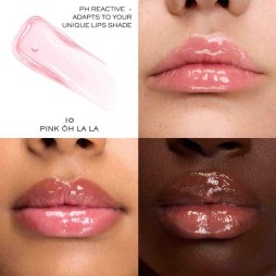 Lancôme lip idôle juicy treat - Gloss huile à lèvres brillance