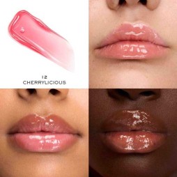 Lancôme lip idôle juicy treat - Gloss huile à lèvres brillance