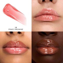 Lancôme lip idôle juicy treat - Gloss huile à lèvres brillance