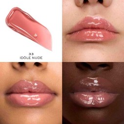 Lancôme lip idôle juicy treat - Gloss huile à lèvres brillance