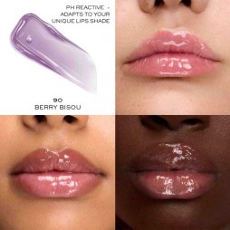 Lancôme lip idôle juicy treat - Gloss huile à lèvres brillance