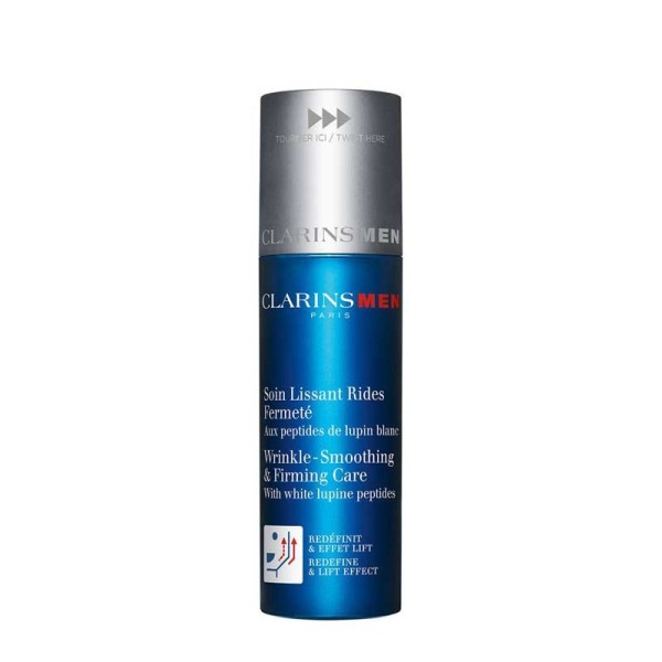 Clarins men soin lissant rides fermeté