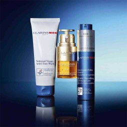Clarins men soin lissant rides fermeté