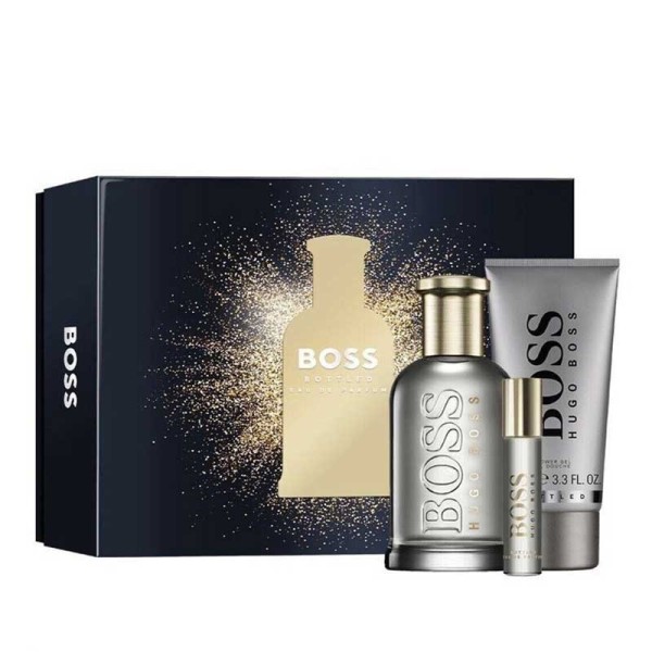 Boss coffret boss bottled eau de parfum