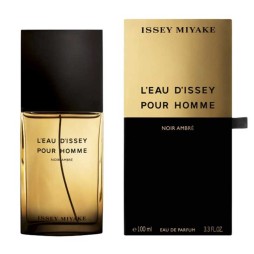 Issey miyake l'eau d'issey noir ambre eau de parfum