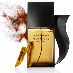 Issey miyake l'eau d'issey noir ambre eau de parfum