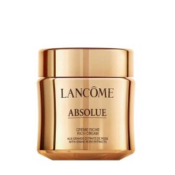 Lancôme absolue crème riche régénérante illuminatrice aux grand extrait de rose
