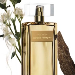 Narciso rodriguez oud musc eau de parfum intense