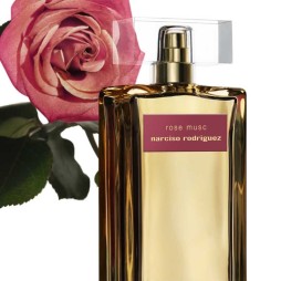 Narciso rodriguez rose musc eau de parfum intense