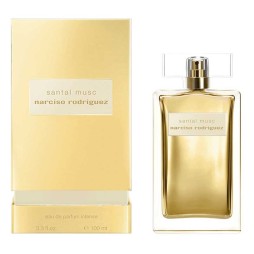 Narciso rodriguez santal musc eau de parfum intense
