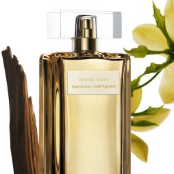 Narciso rodriguez santal musc eau de parfum intense