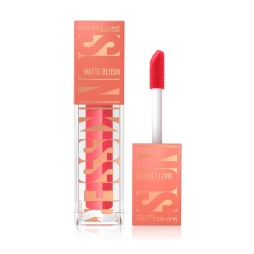 Maybelline sunkisser blush liquide effet mat