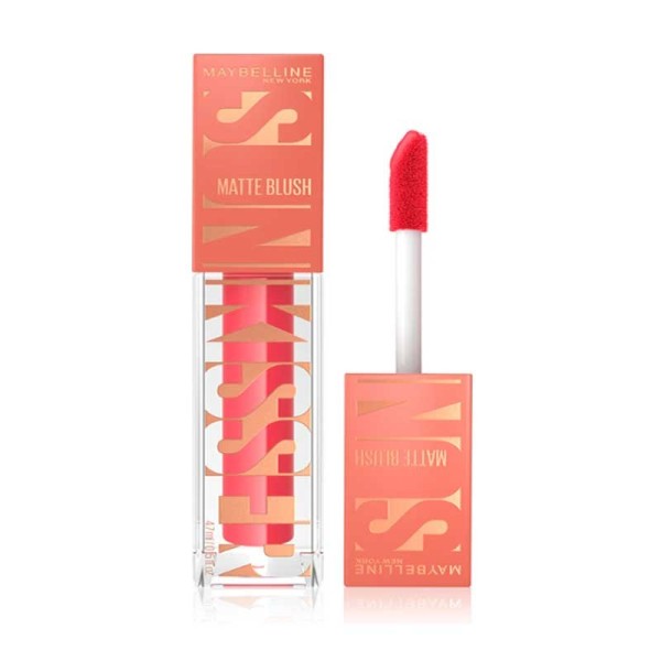 Maybelline sunkisser blush liquide effet mat