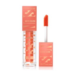 Maybelline sunkisser blush liquide effet mat