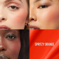 Maybelline sunkisser blush liquide effet mat