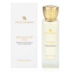 Swiss arabian shaghaf oud parfum cheveux