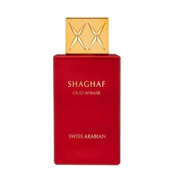 Swiss arabian shaghaf oud ahmar eau de parfum