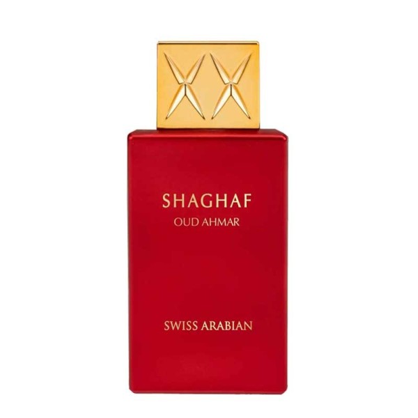 Swiss arabian shaghaf oud ahmar eau de parfum