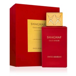 Swiss arabian shaghaf oud ahmar eau de parfum
