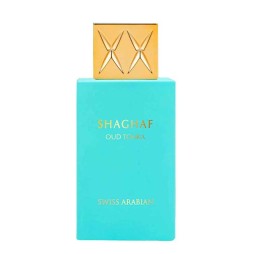 Swiss arabian shaghaf oud tonka eau de parfum