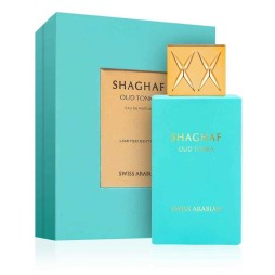 Swiss arabian shaghaf oud tonka eau de parfum