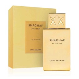 Swiss arabian shaghaf oud elixir eau de parfum