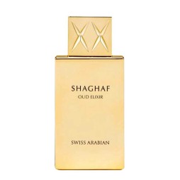 Swiss arabian shaghaf oud elixir eau de parfum