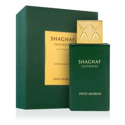 Swiss arabian shaghaf oud royale eau de parfum
