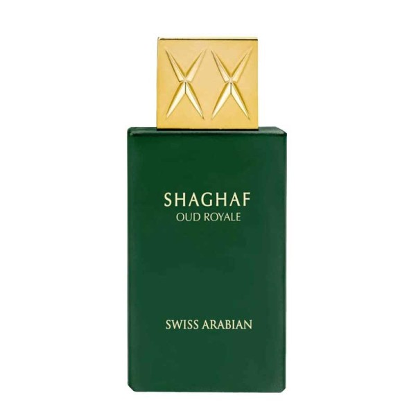 Swiss arabian shaghaf oud royale eau de parfum