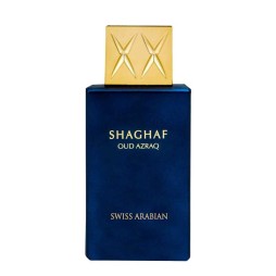 Swiss arabian shaghaf oud azraq eau de parfum