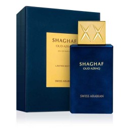 Swiss arabian shaghaf oud azraq eau de parfum