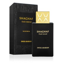 Swiss arabian shaghaf oud aswad eau de parfum