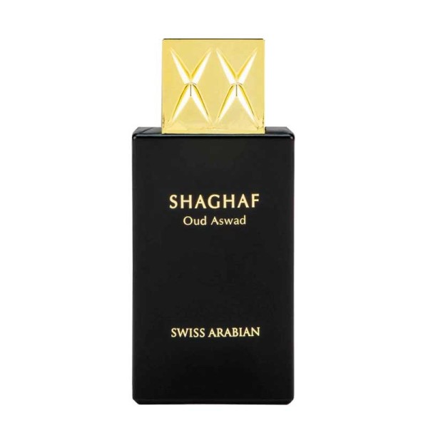 Swiss arabian shaghaf oud aswad eau de parfum