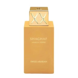 Swiss arabian shaghaf vanilla toffee eau de parfum