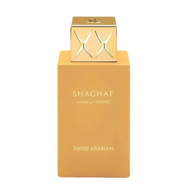 Swiss arabian shaghaf vanilla toffee eau de parfum