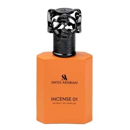Swiss arabian incense 01 extrait de parfum