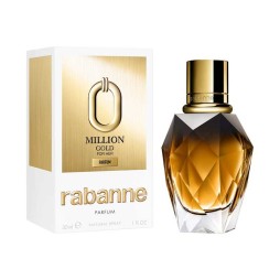 Rabanne million gold for her le parfum