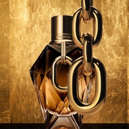 Rabanne million gold for her le parfum
