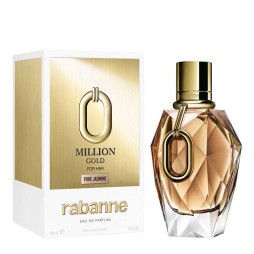 Rabanne million gold for her pure jasmine eau de parfum