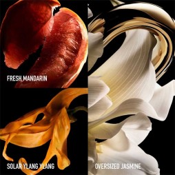 Rabanne million gold for her pure jasmine eau de parfum