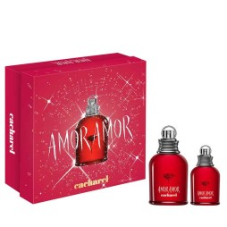 Cacharel coffret amor amor eau de toilette