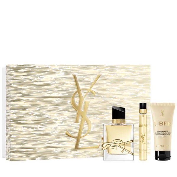 Yves saint laurent coffret libre eau de parfum