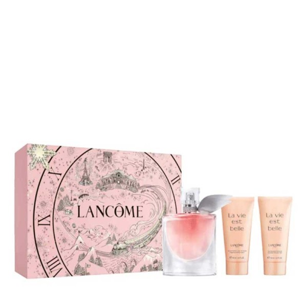 Lancôme coffret la vie est belle eau de parfum