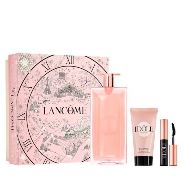 Lancôme coffret idole eau de parfum