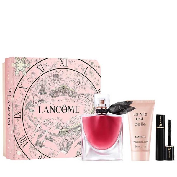Lancôme coffret la vie est belle elixir eau de parfum