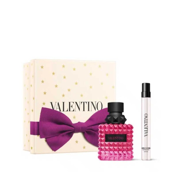Valentino coffret born in roma donna extradose le parfum