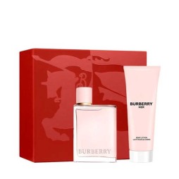 Burberry coffret burberry her eau de parfum