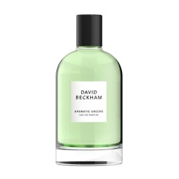 David beckham aromatic greens eau de parfum