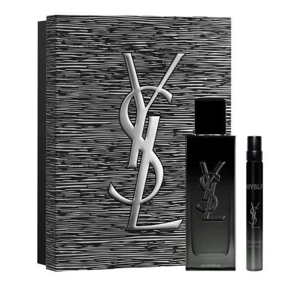 Yves saint laurent coffret myslf eau de parfum