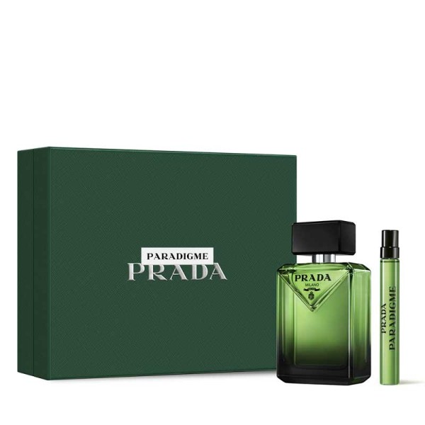 Prada coffret paradigme eau de parfum